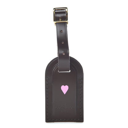 Louis Vuitton Calfskin Luggage Tag Ebene 1 of 3