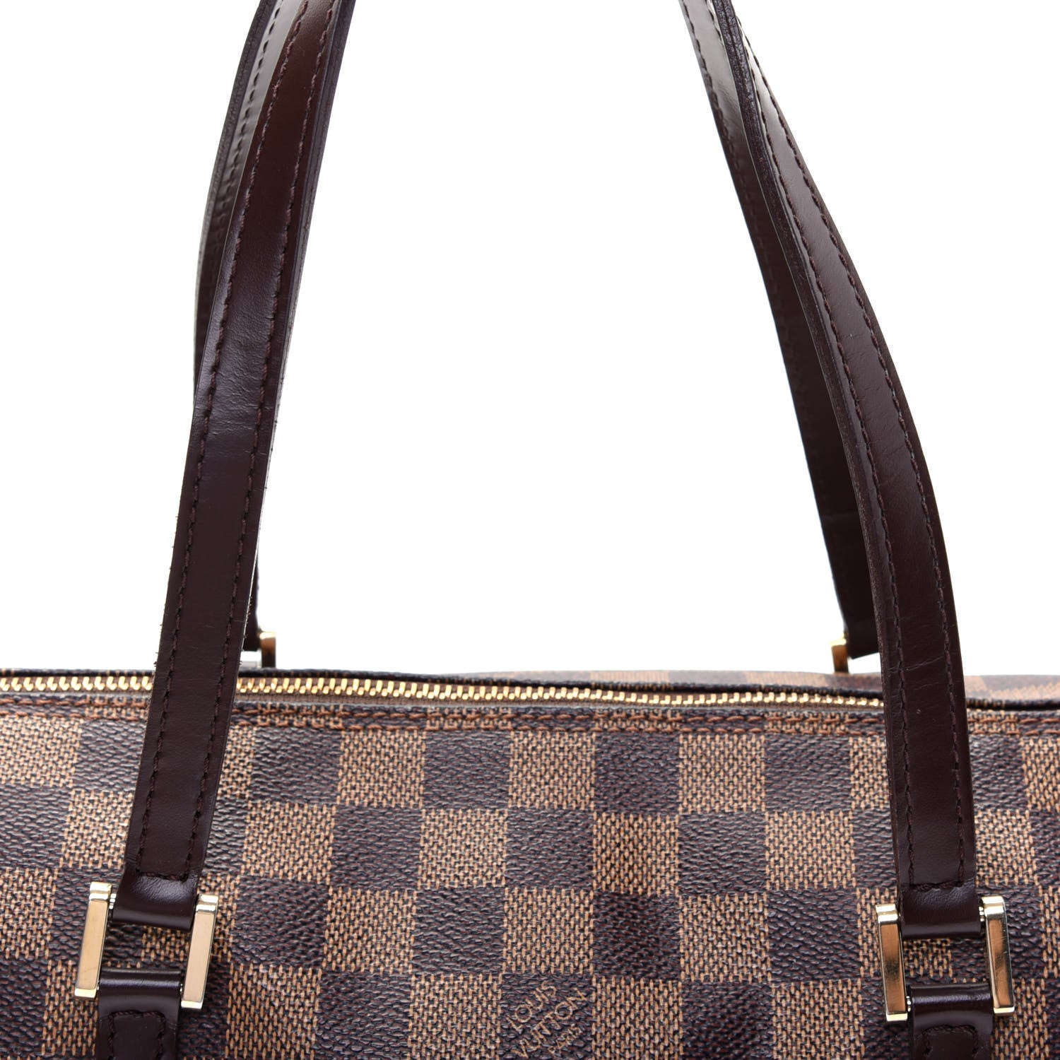 Louis Vuitton Damier Ebene Papillon 30 14 of 15