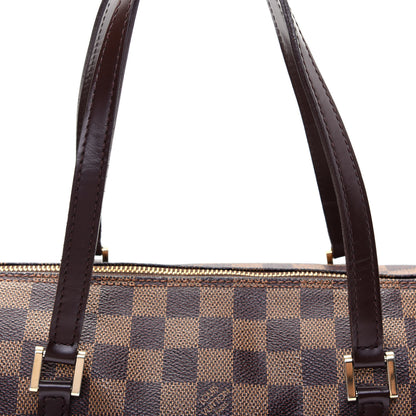 Louis Vuitton Damier Ebene Papillon 30 14 of 15
