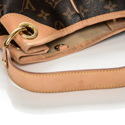 Louis Vuitton Monogram Galliera PM 9 of 10