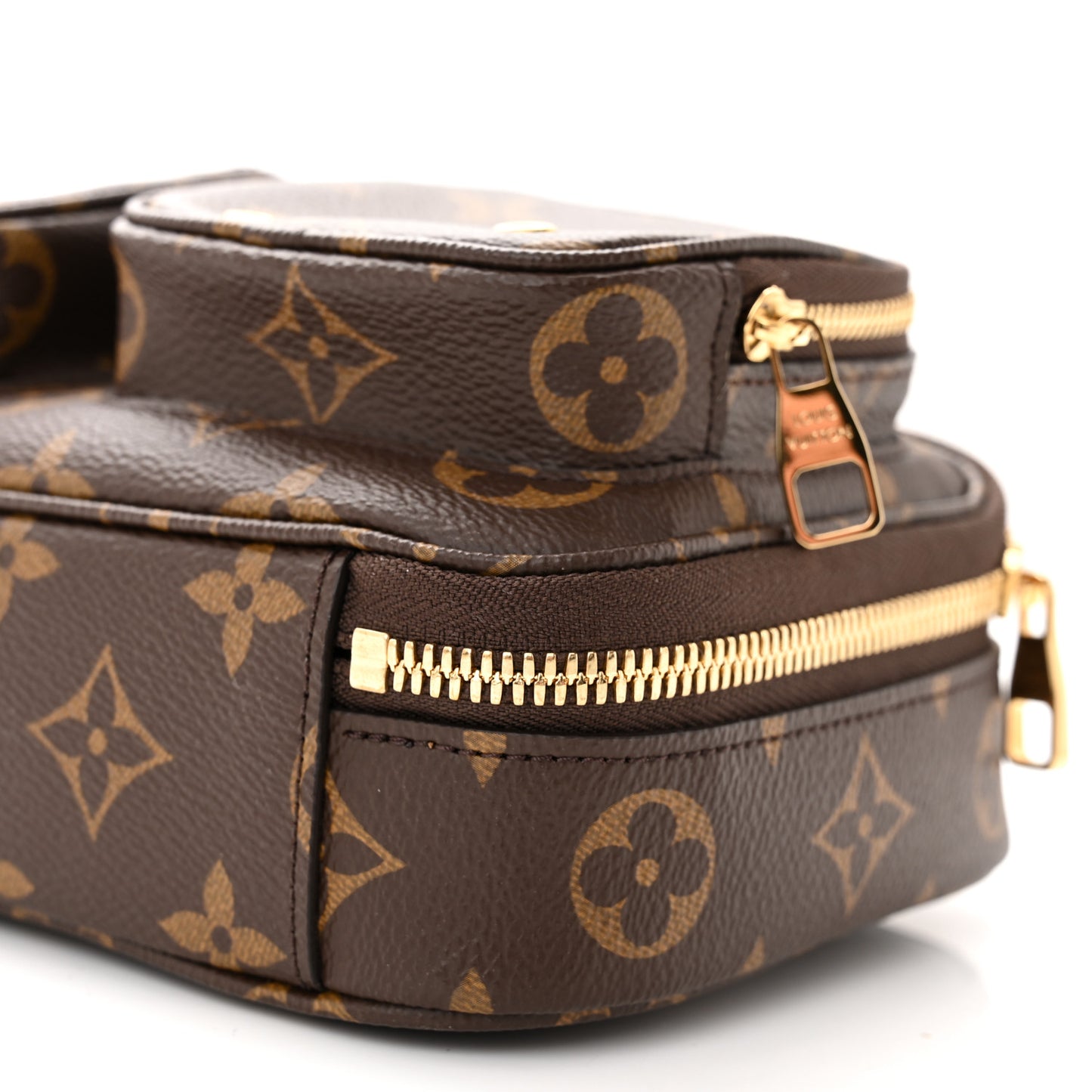 LOUIS VUITTON Monogram Utility Crossbody