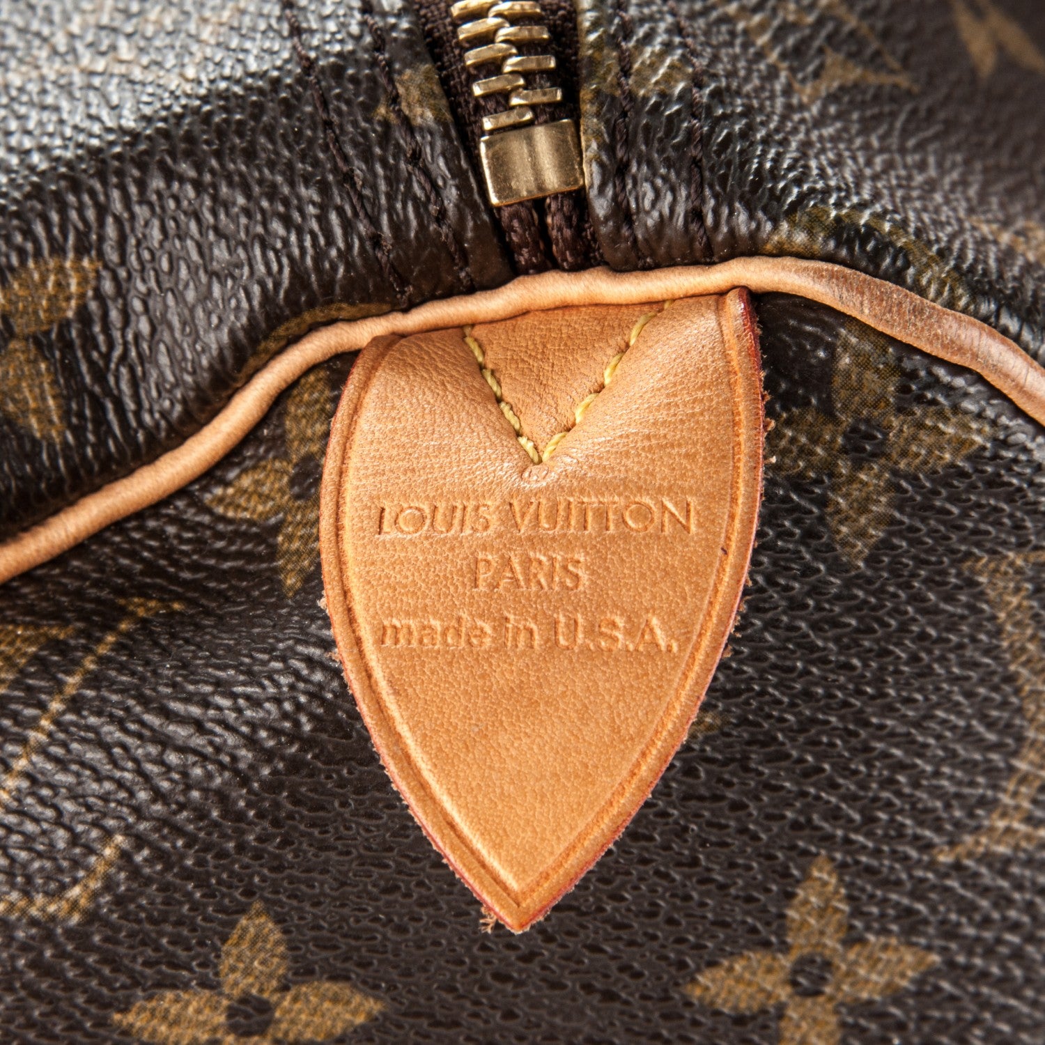 Louis Vuitton Monogram Speedy 30 5 of 11