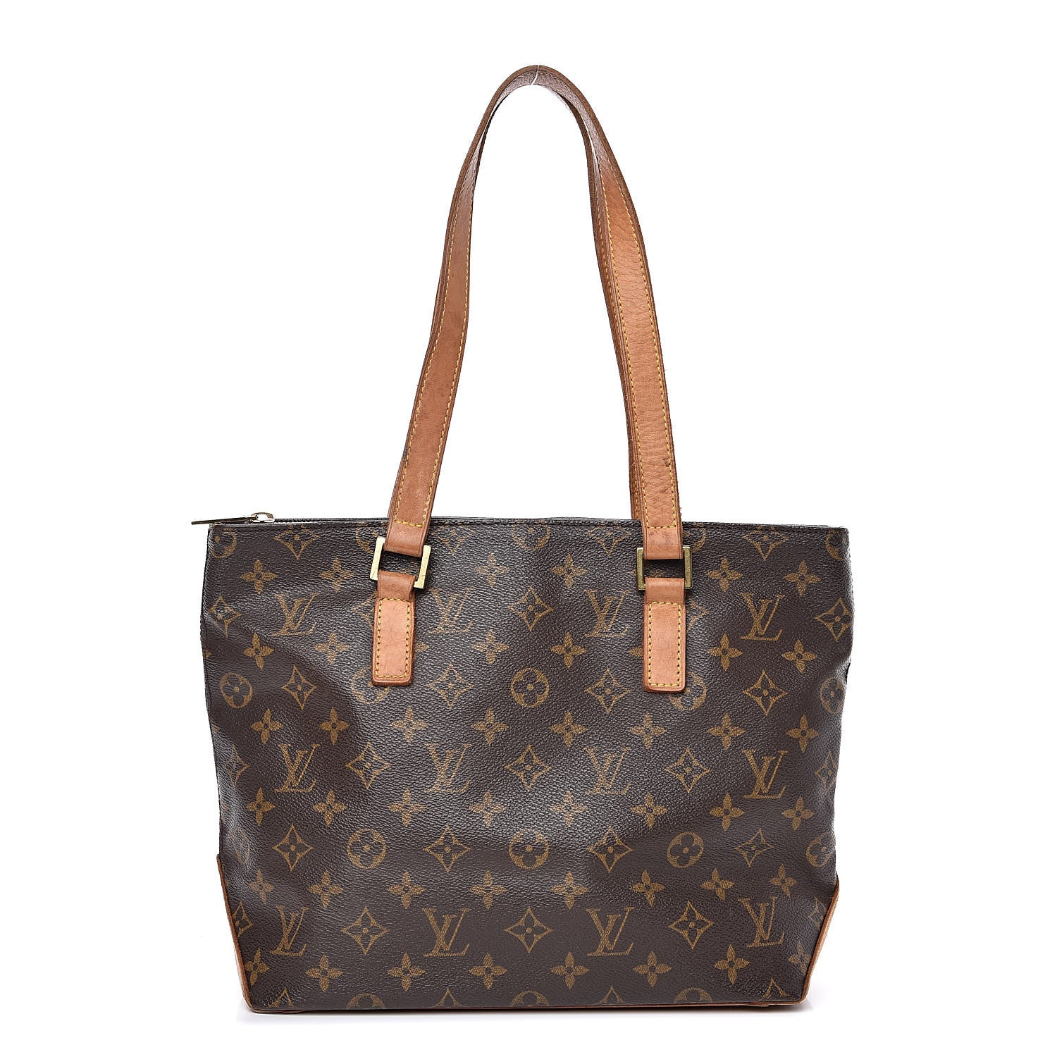 Louis Vuitton Monogram Cabas Piano 1 of 15