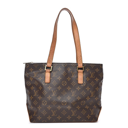 Louis Vuitton Monogram Cabas Piano 1 of 15