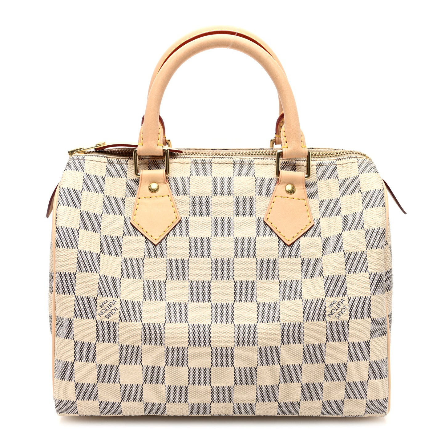Damier Azur Speedy 25