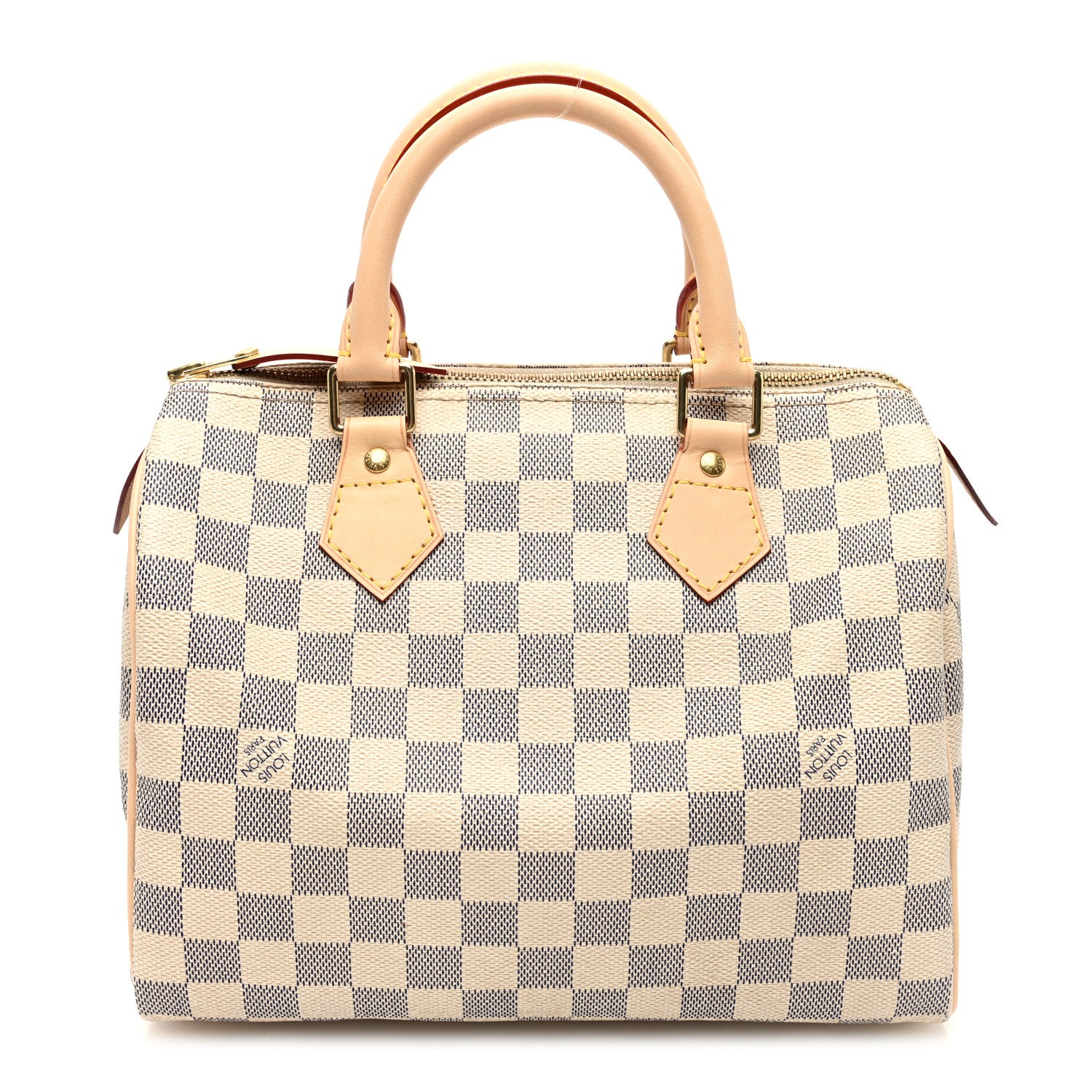 Louis Vuitton Damier Azur Speedy 25 1 of 10