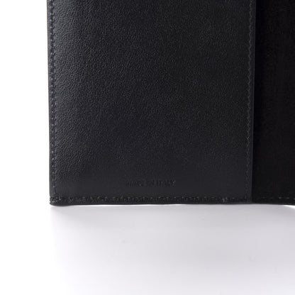 Celine Grained Calfskin XS/S iPhone Folio Black 7 of 9