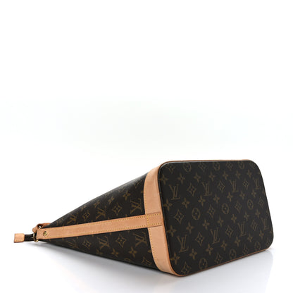 Louis Vuitton Monogram Sharon Stone AMFAR Vanity Three 4 of 10