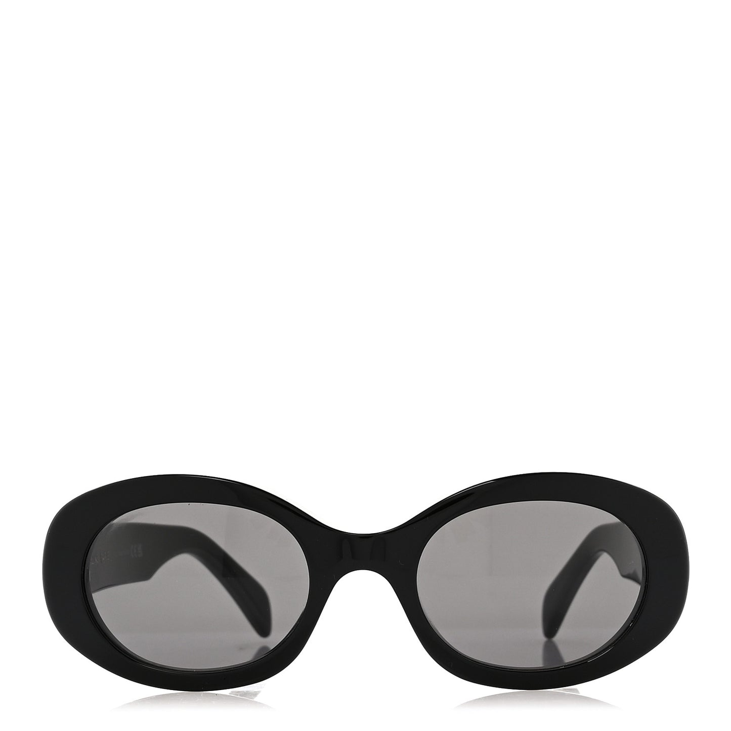 Acetate Triomphe 01 Sunglasses CL 40194U Black