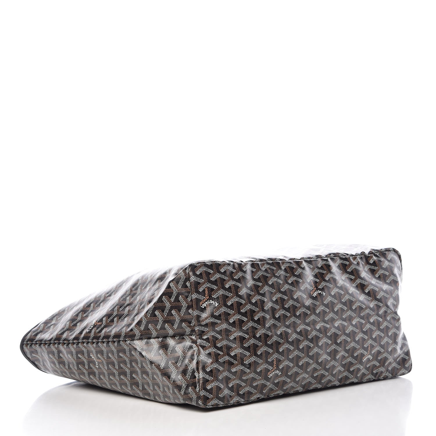 Goyard Goyardine Saint Louis GM Black 5 of 10