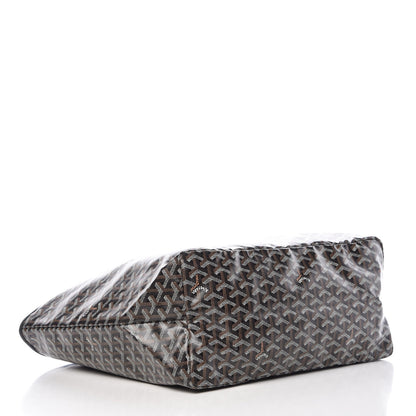 Goyard Goyardine Saint Louis GM Black 5 of 10