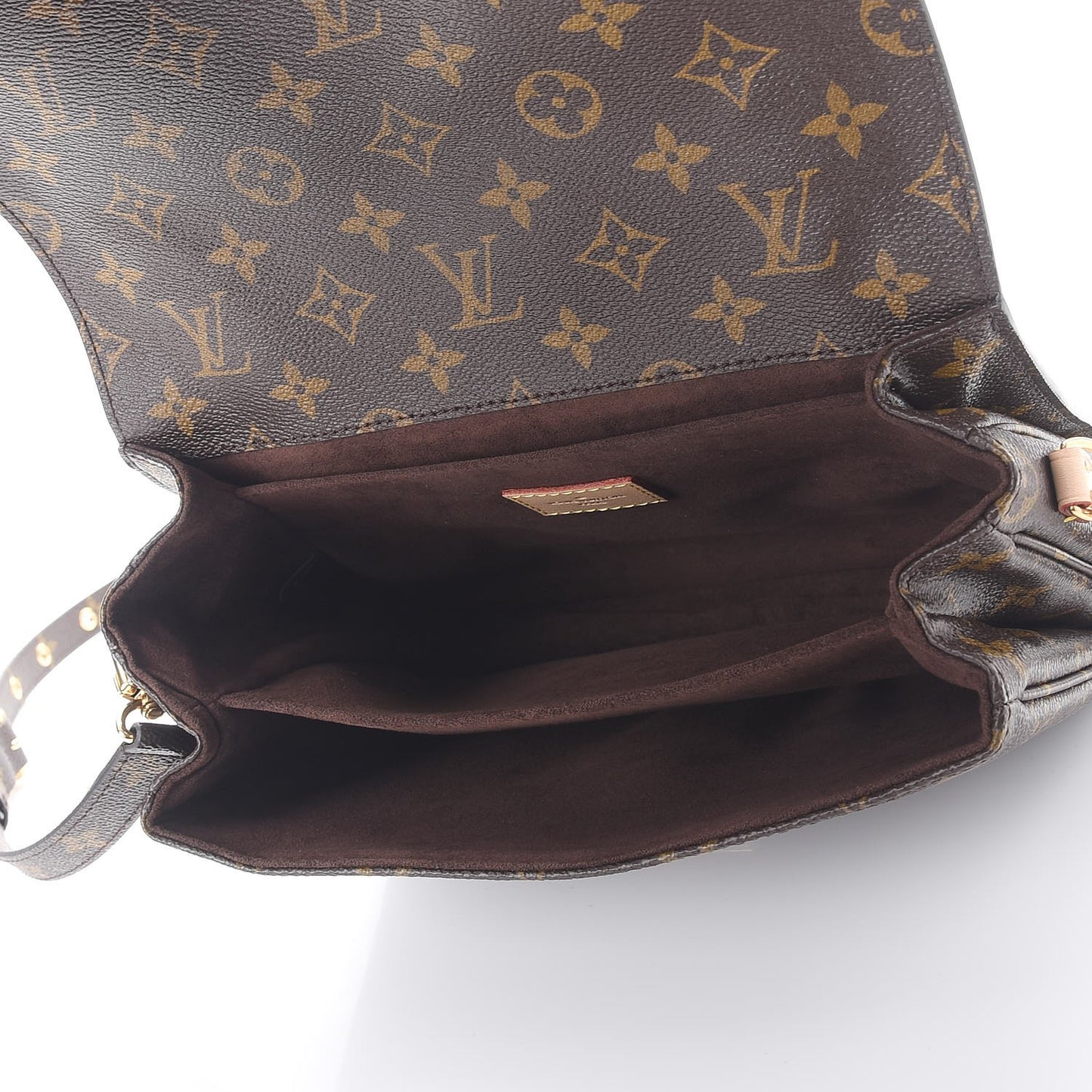 Monogram Pochette Metis