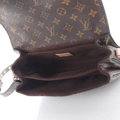 Louis Vuitton Monogram Pochette Metis 5 of 9