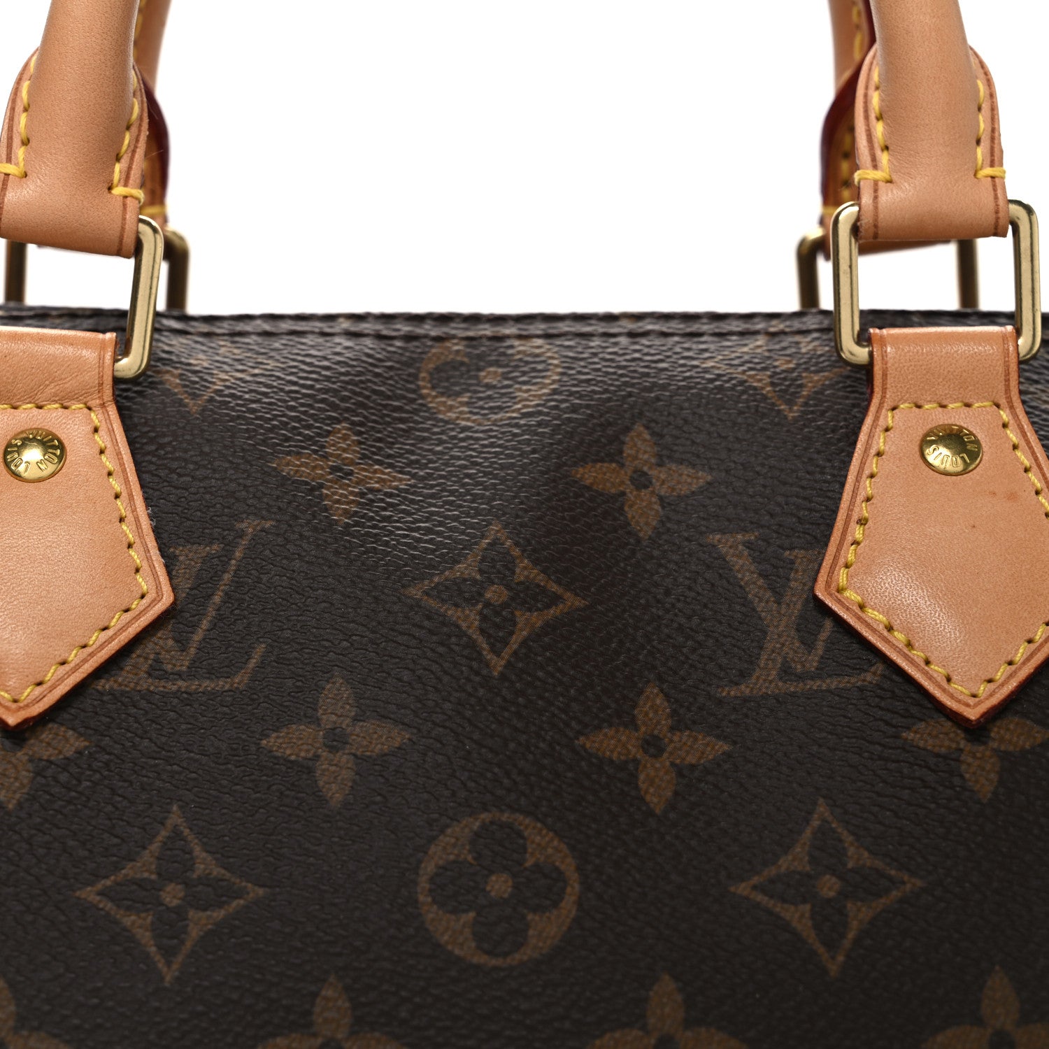 Louis Vuitton Monogram Speedy Bandouliere 30 7 of 9