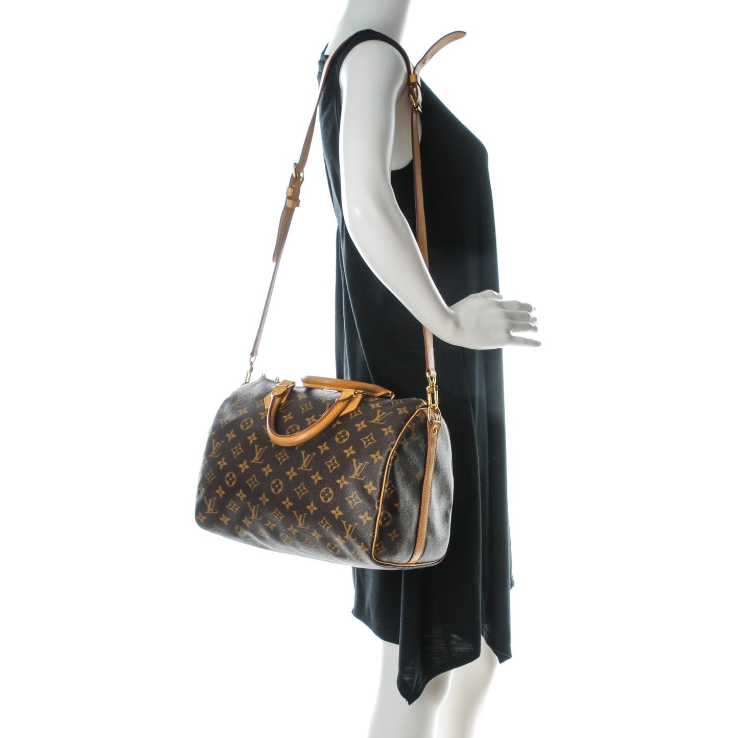 Monogram Speedy Bandouliere 30