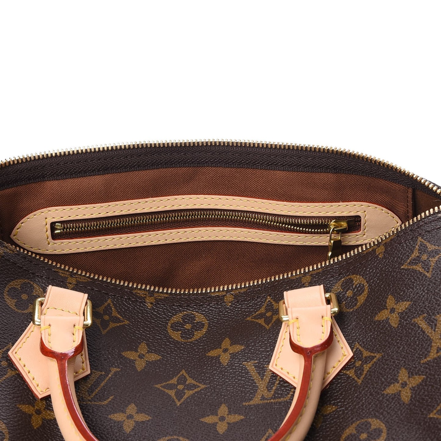 Monogram Speedy Bandouliere 30