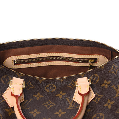 Louis Vuitton Monogram Speedy Bandouliere 30 7 of 12