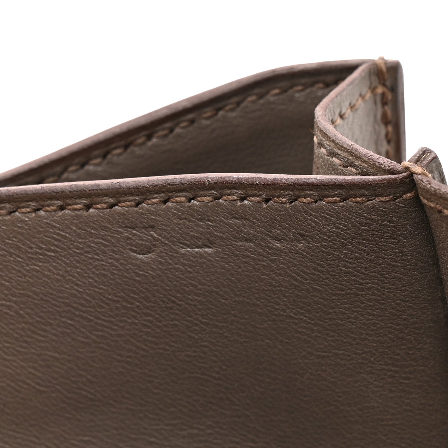 Hermes Epsom Constance Elan 25 Etain 8 of 18