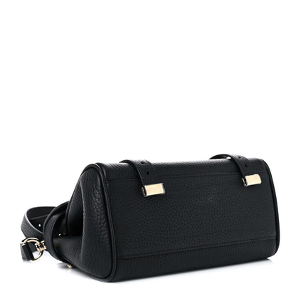 Mulberry Heavy Grain Mini Alexa Black 4 of 14