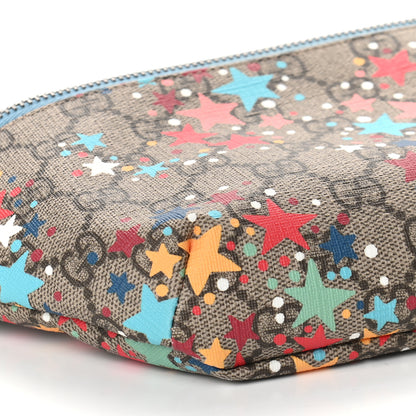 Gucci GG Supreme Monogram Childrens Star Print Belt Bag Multicolor 8 of 10
