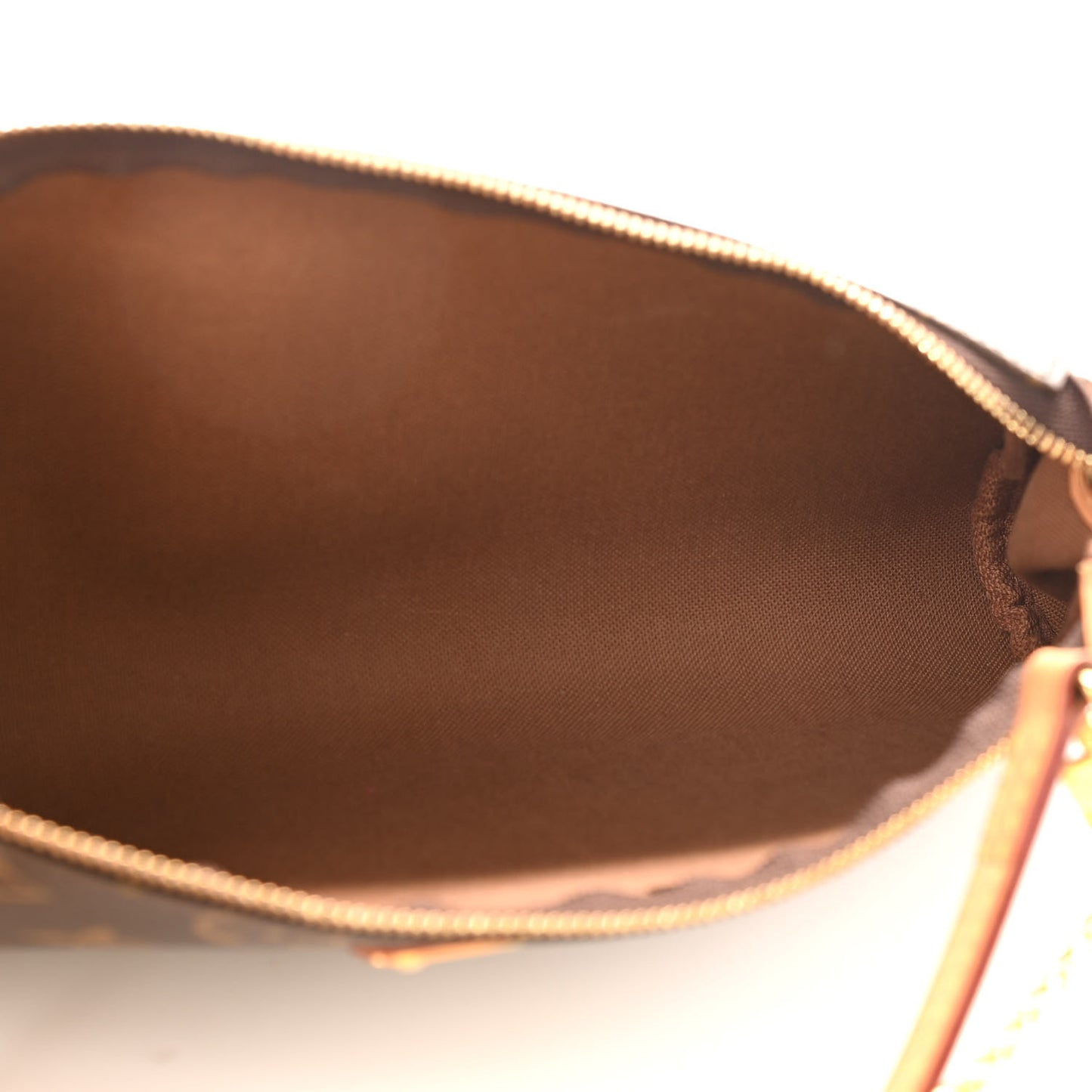 Monogram Eva Clutch