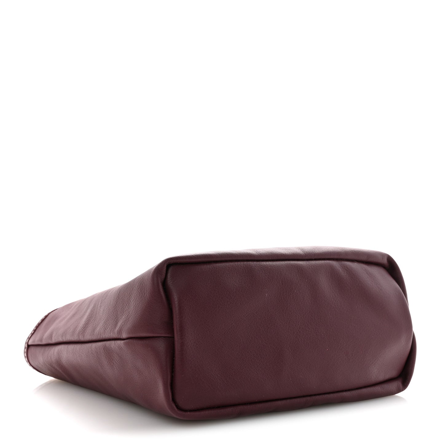 Goyardine Reversible Mini Anjou Burgundy