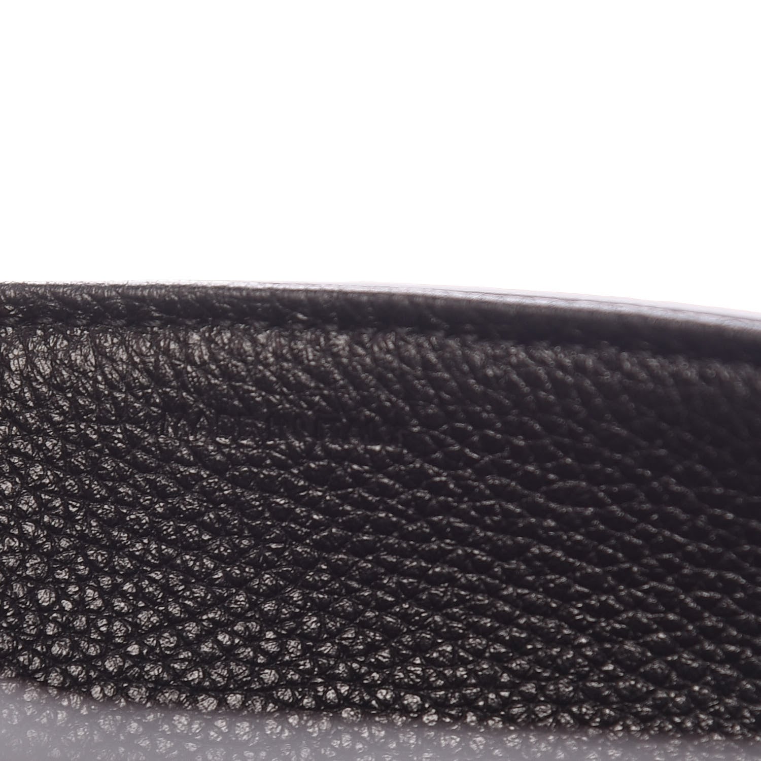 Celine Grained Calfskin Small 16 Top Handle Bag Black 7 of 12
