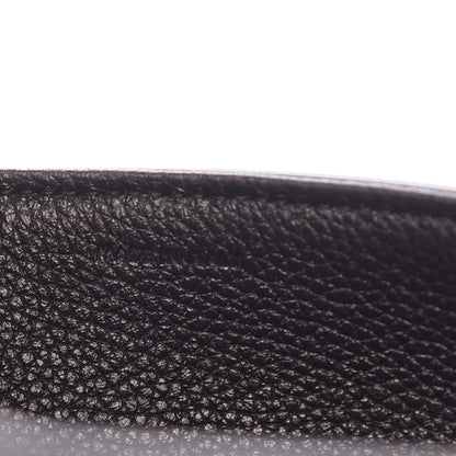 Celine Grained Calfskin Small 16 Top Handle Bag Black 7 of 12