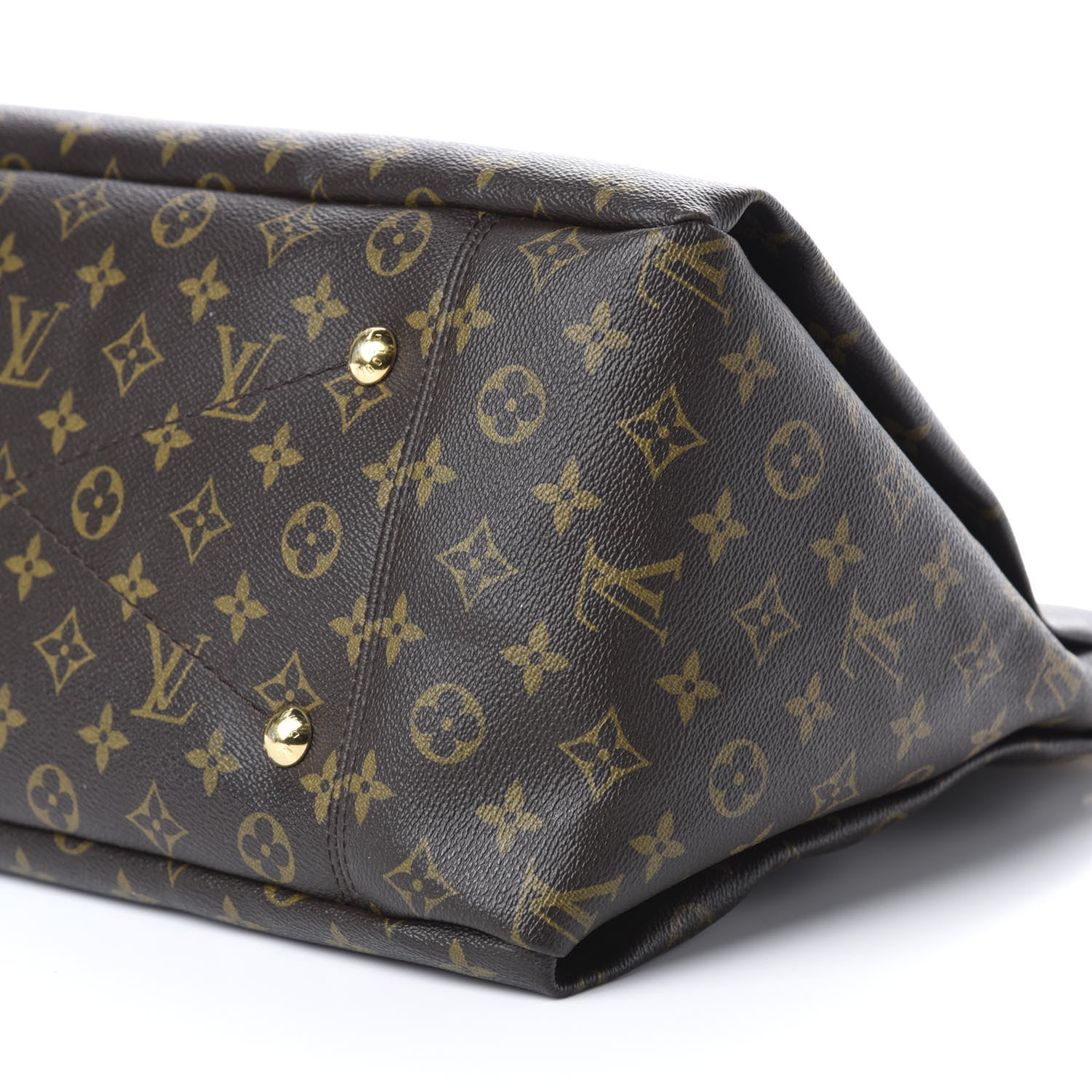 Louis Vuitton Monogram Artsy MM 7 of 15