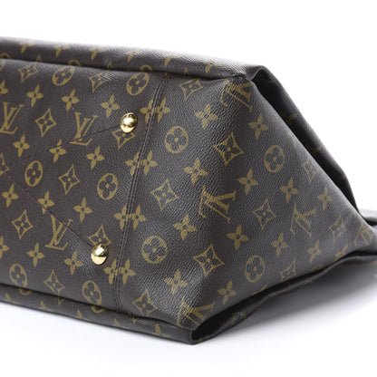 Louis Vuitton Monogram Artsy MM 7 of 15