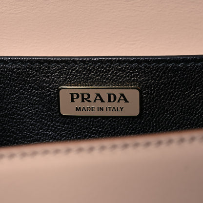 Prada City Calf Saffiano Cahier Bag Cammeo 7 of 12