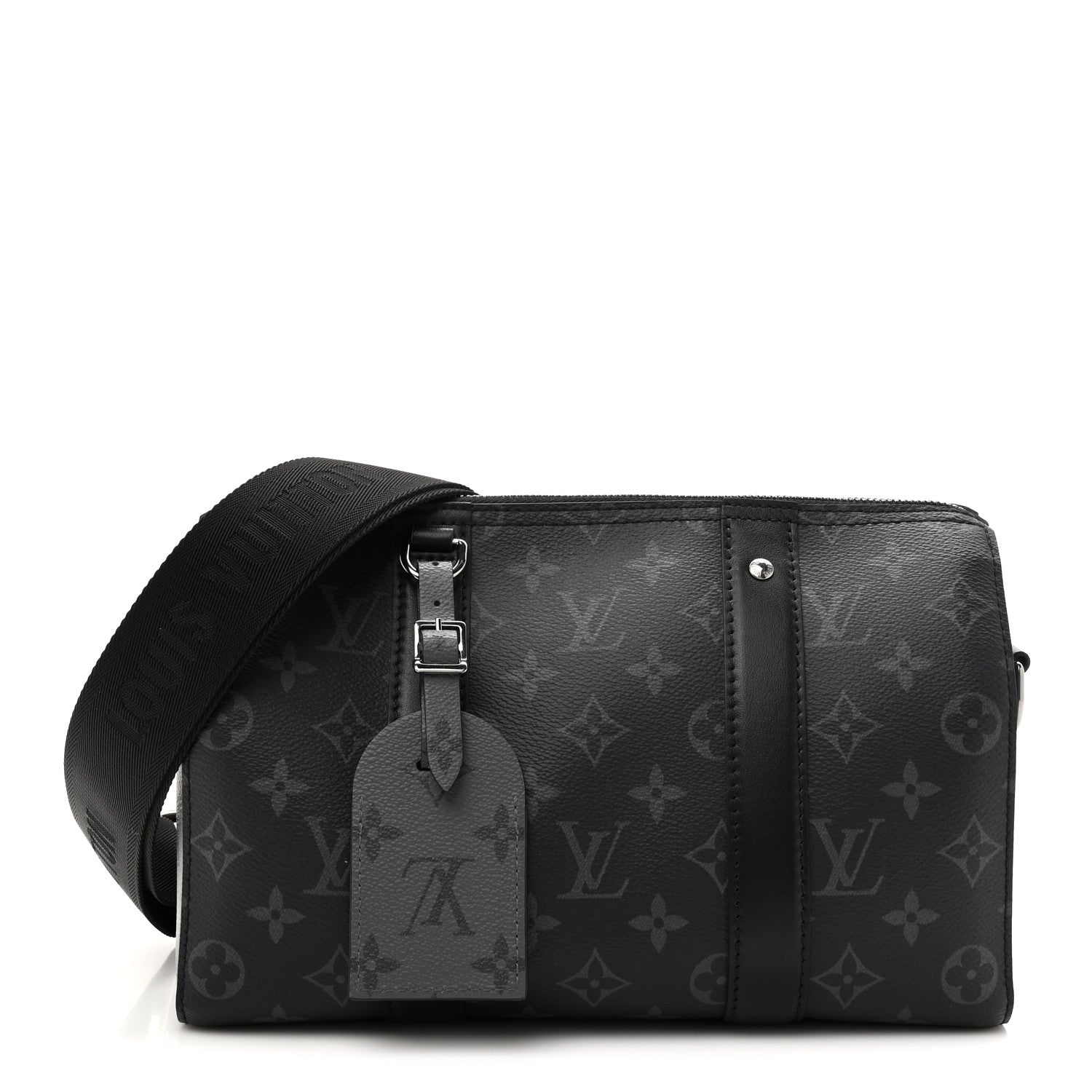 Louis Vuitton Reverse Monogram Eclipse City Keepall 1 of 9