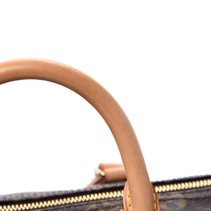 Louis Vuitton Monogram Speedy 35 10 of 10