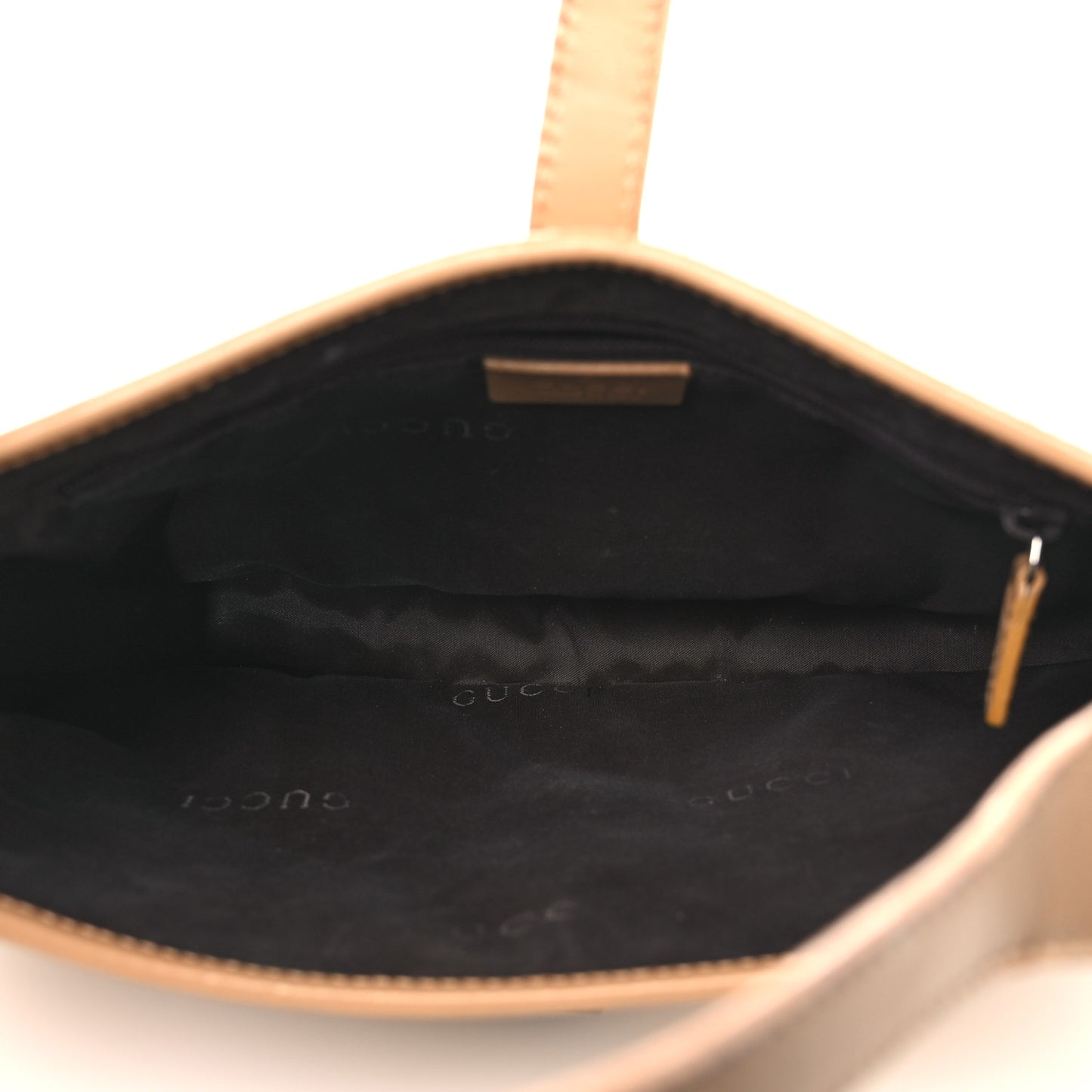 Calfskin Small Jackie O Hobo Beige