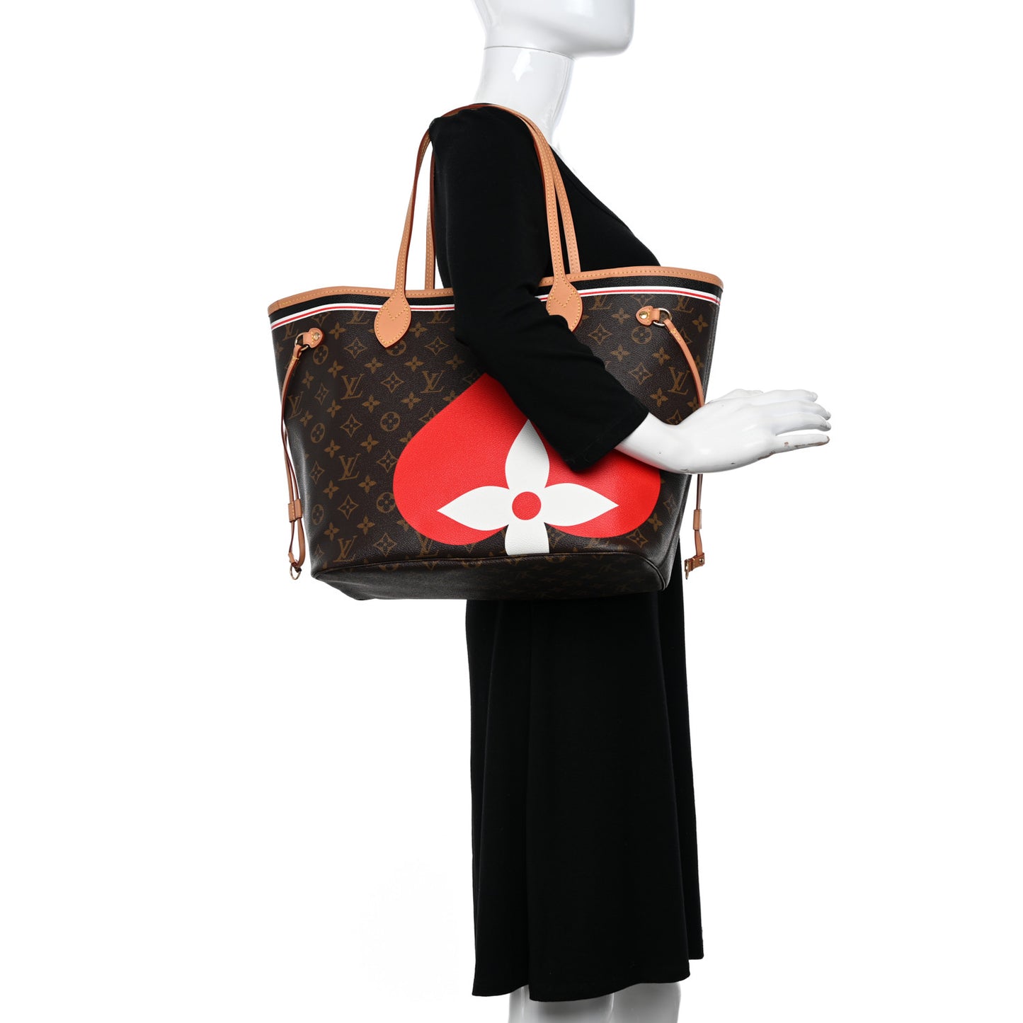 Monogram Game On Neverfull MM