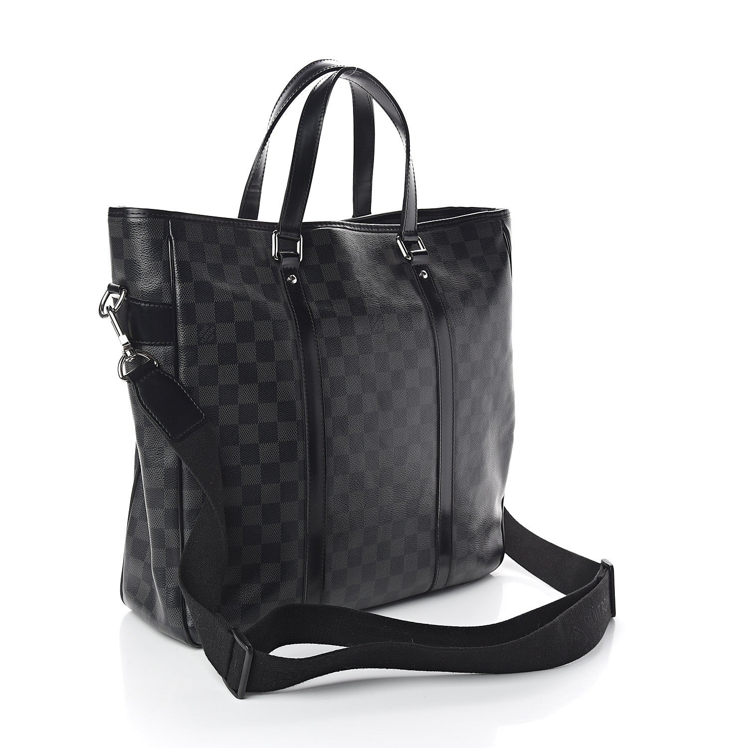 Louis Vuitton Damier Graphite Tadao 2 of 9