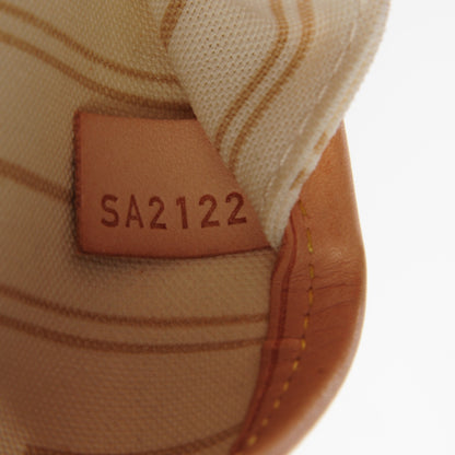 Louis Vuitton Damier Azur Neverfull MM 6 of 7