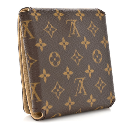Louis Vuitton Monogram Folding Jewelry Case PM 3 of 8