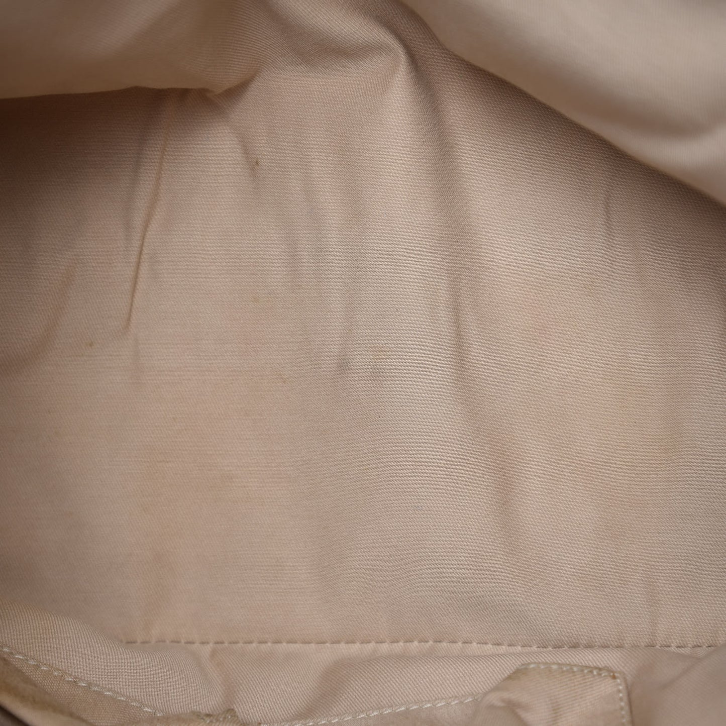 Monogram Medium New Britt Tote Beige