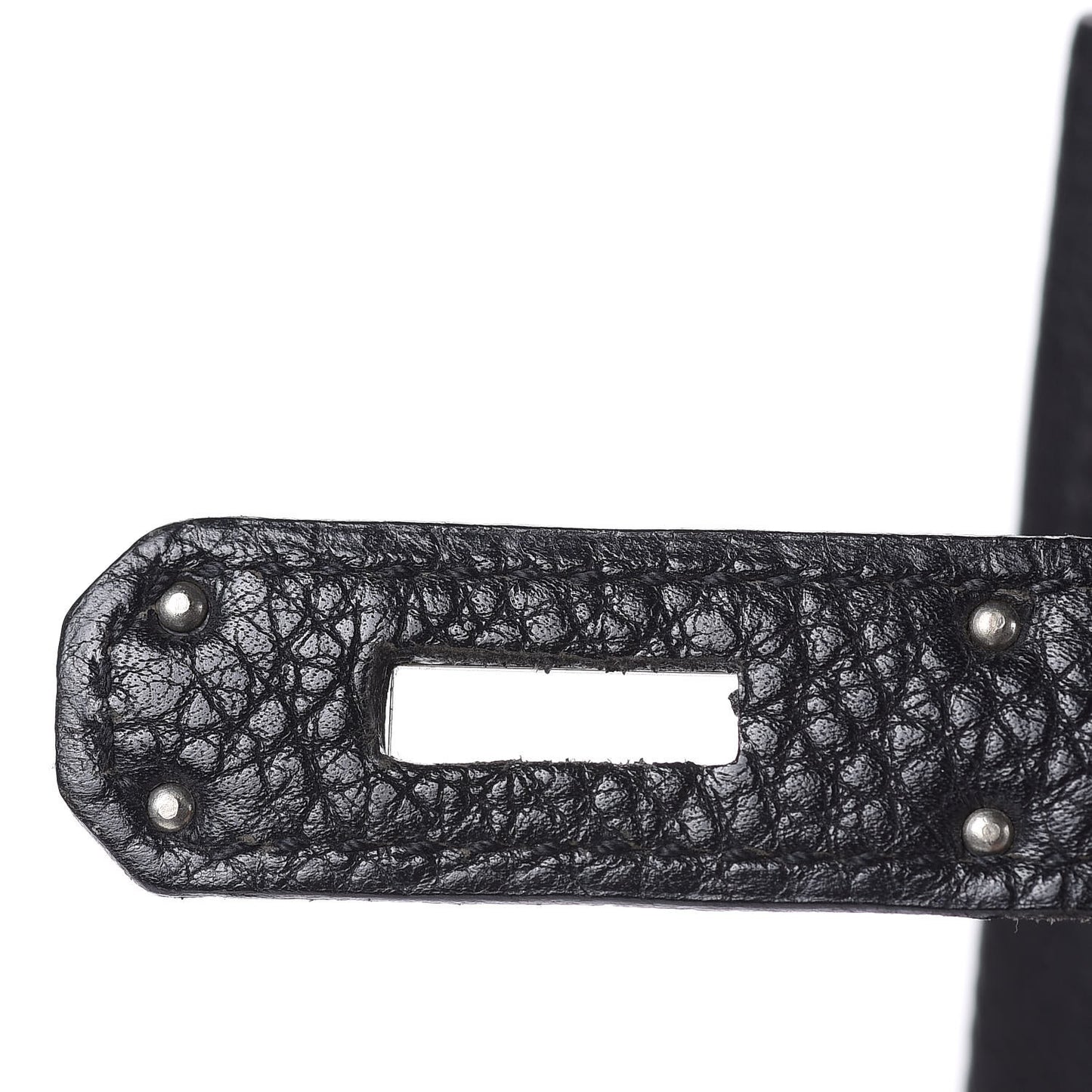 Togo Kelly Retourne 32 Black