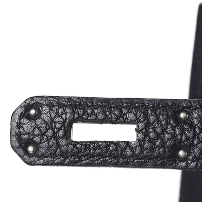 Hermes Togo Kelly Retourne 32 Black 15 of 35
