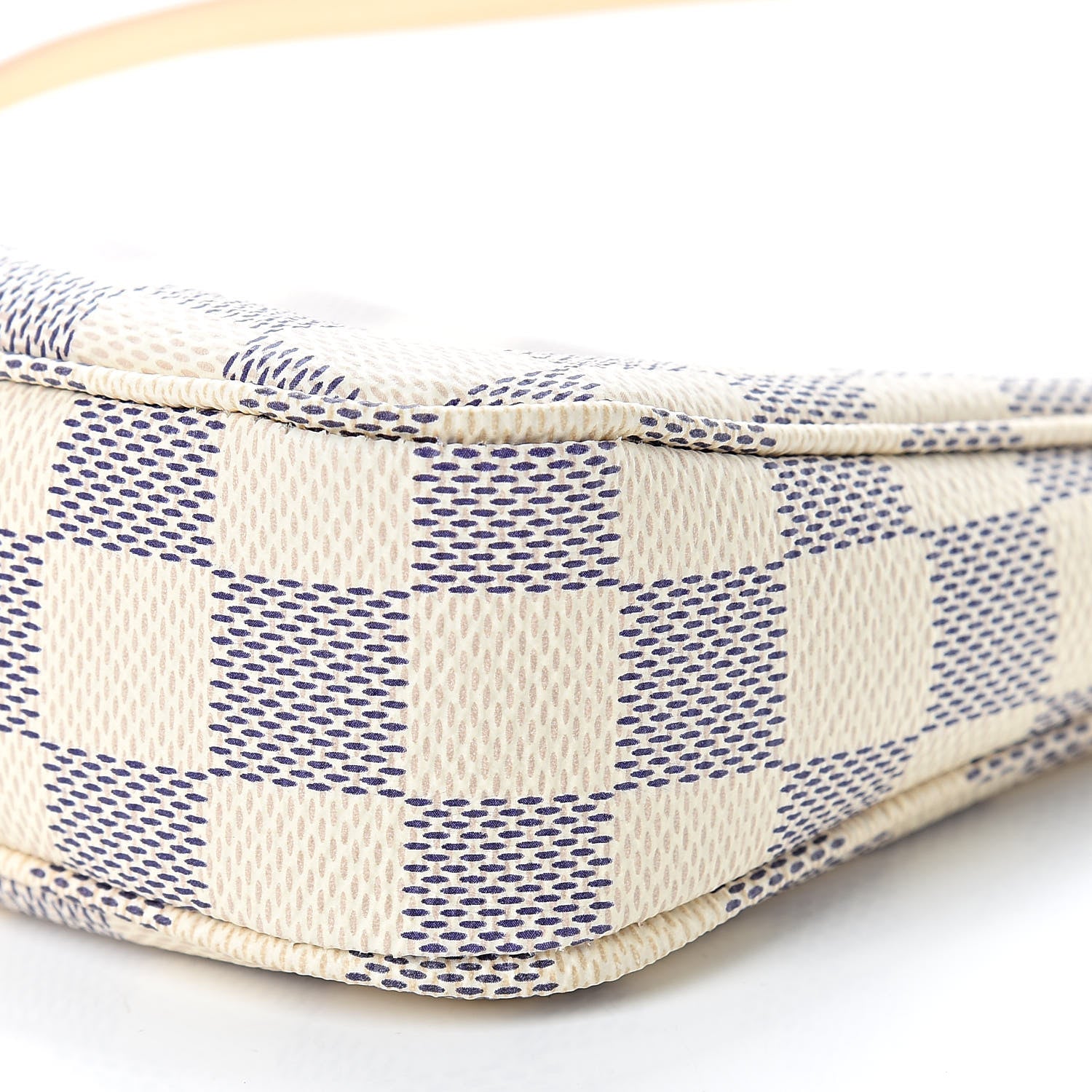 Louis Vuitton Damier Azur Pochette Accessories NM 10 of 11