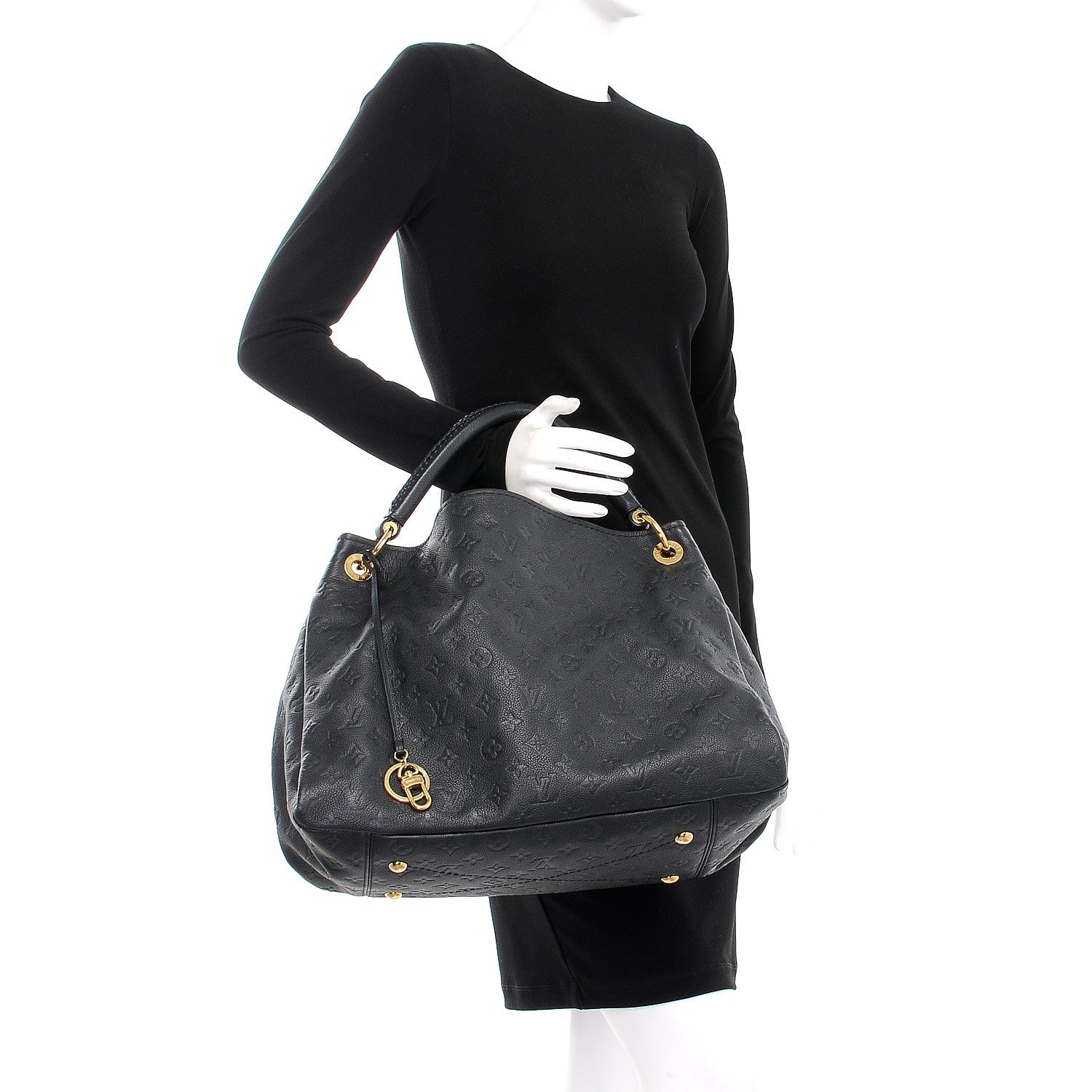 Louis Vuitton Empreinte Artsy MM Infini 2 of 7