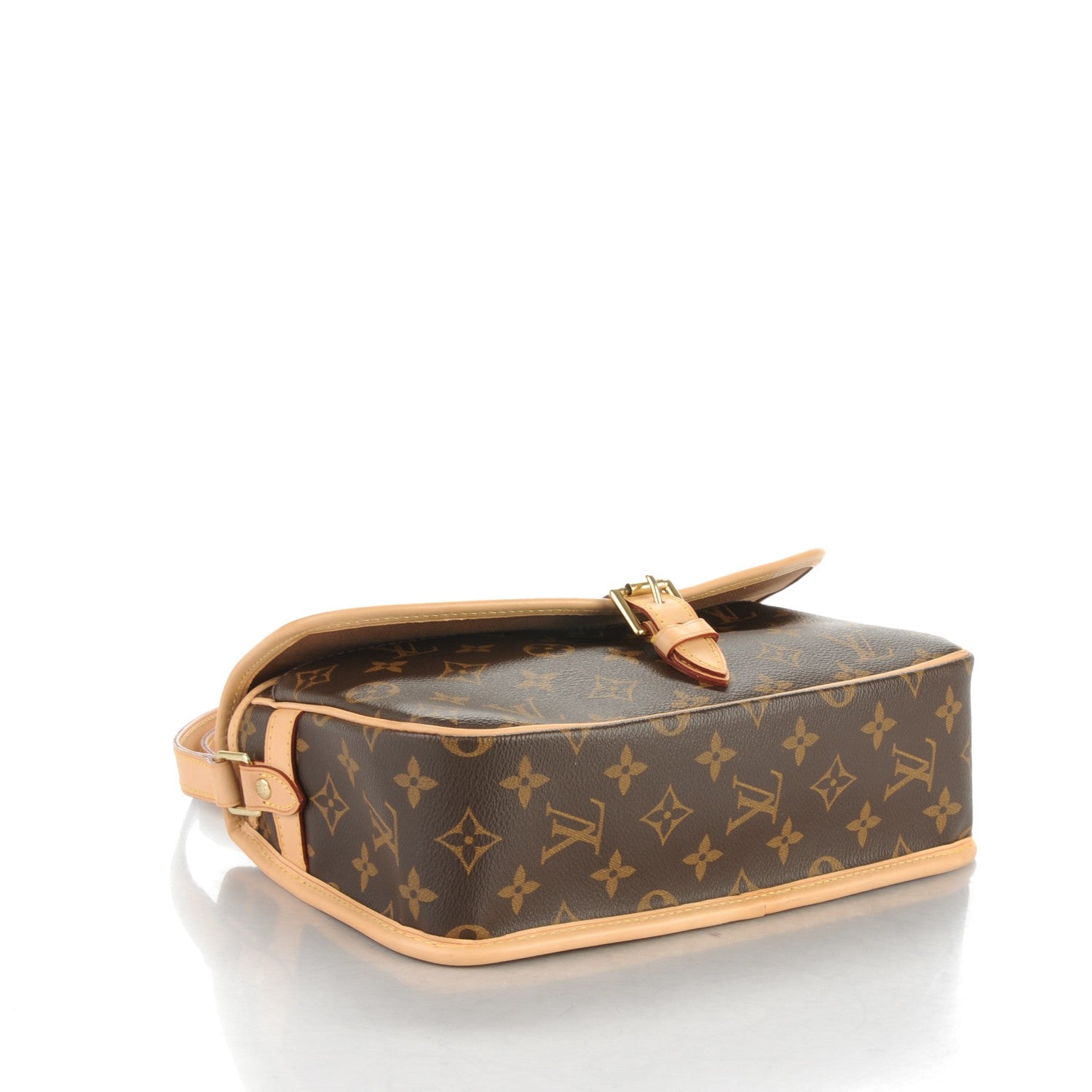 Louis Vuitton Monogram Sologne 4 of 7