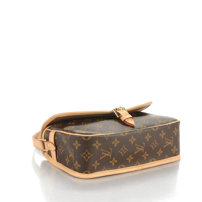 Louis Vuitton Monogram Sologne 4 of 7