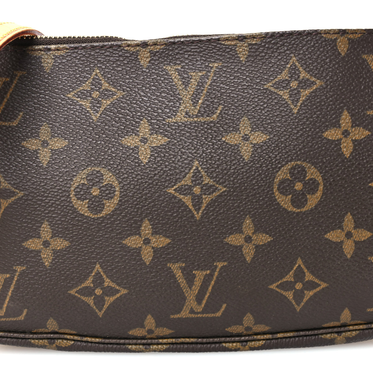 Monogram Accessories Pochette Long Strap