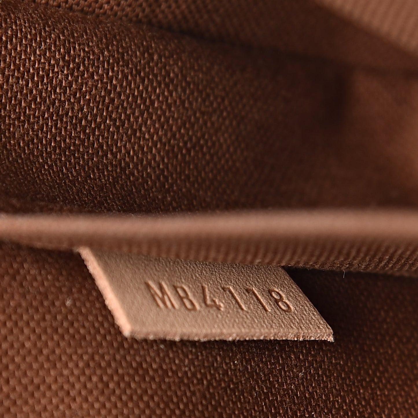 Monogram Pochette Accessories NM