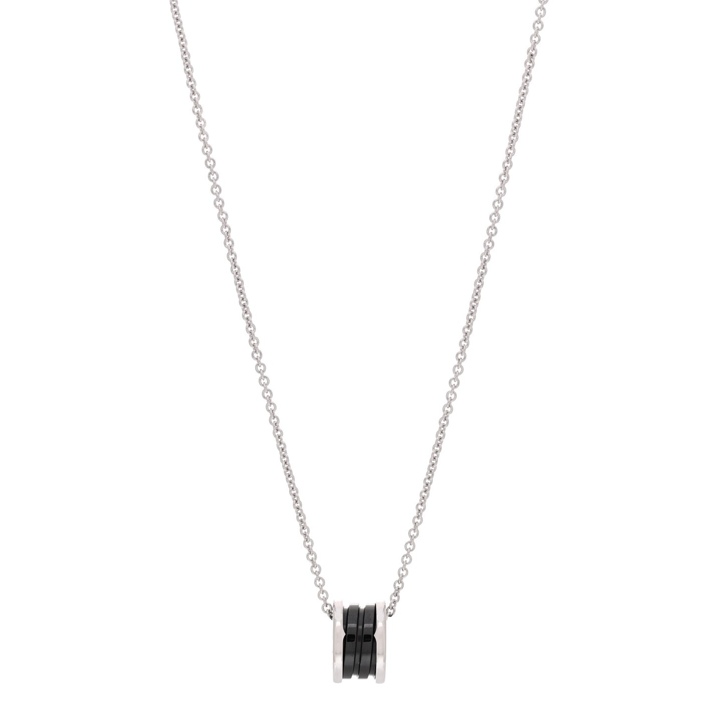 Sterling Silver Ceramic Save The Children Pendant Necklace