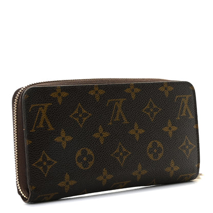 Louis Vuitton Monogram Zippy Wallet 3 of 12