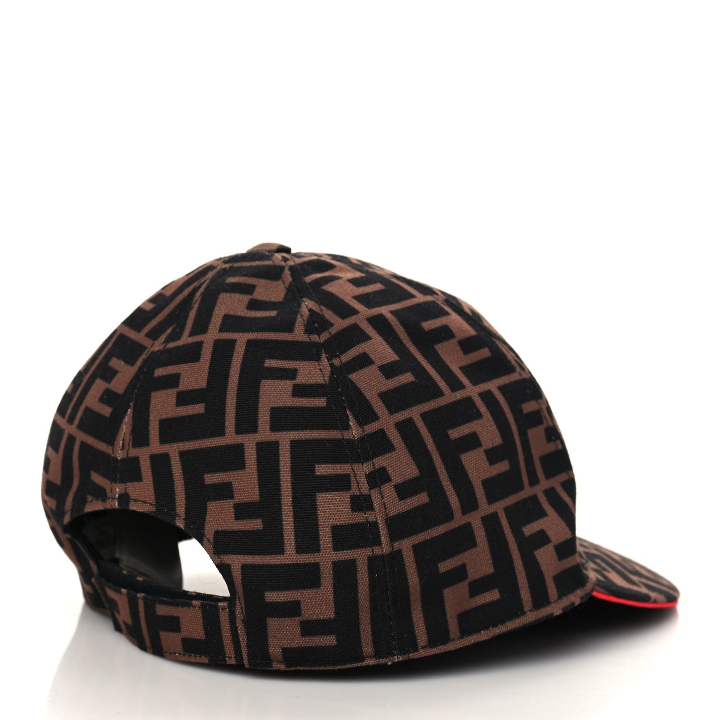 Canvas FF Reloaded Baseball Hat Tobacco Red